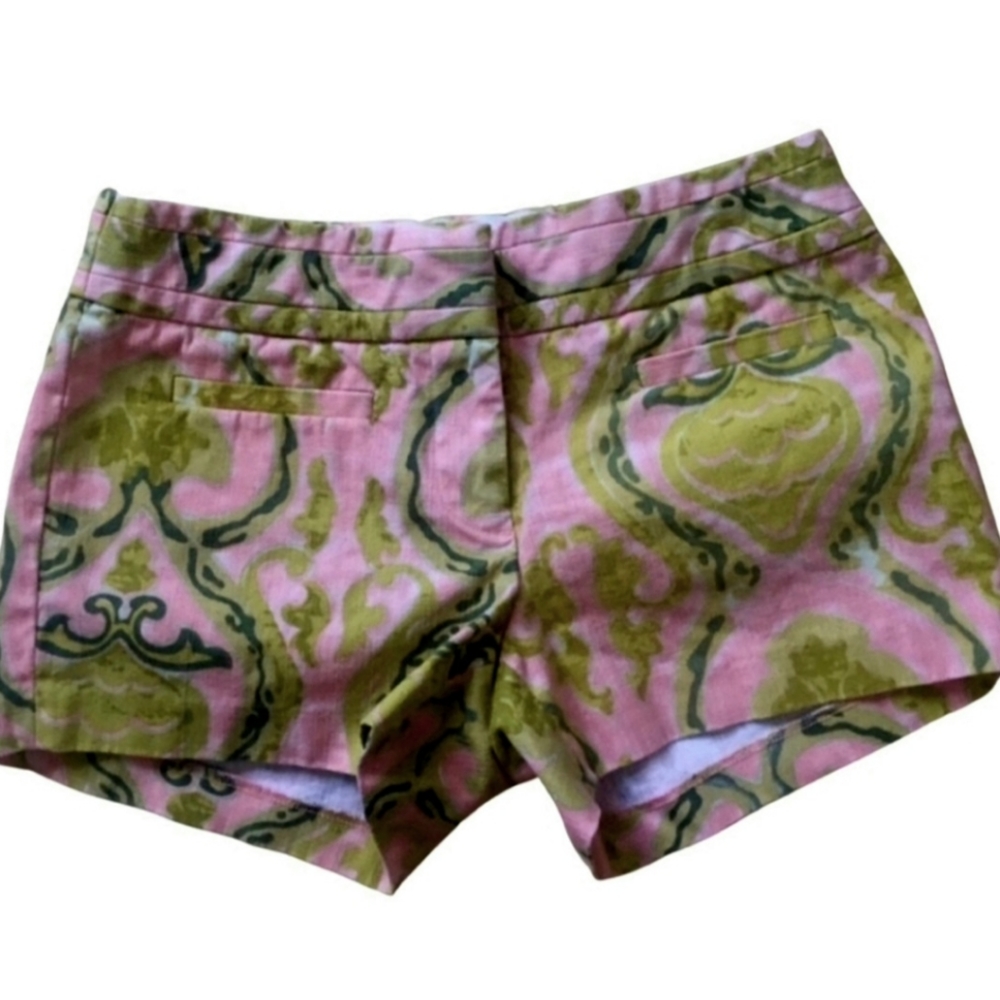 💥4/$20💥 J. Crew | Pink and Green Shorts